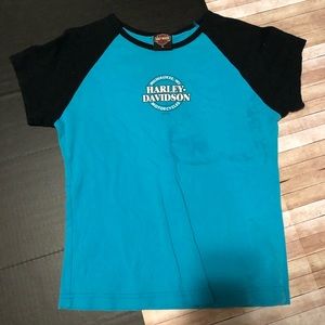 Harley Davidson women’s T-shirt. Size XL.